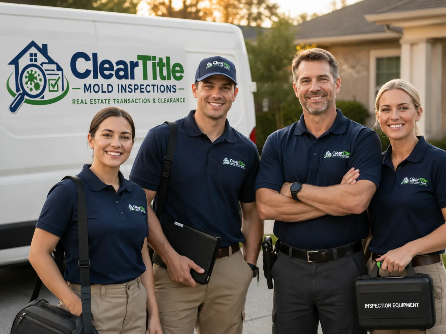 Mold Inspection For Home Sale company in Martin, SC