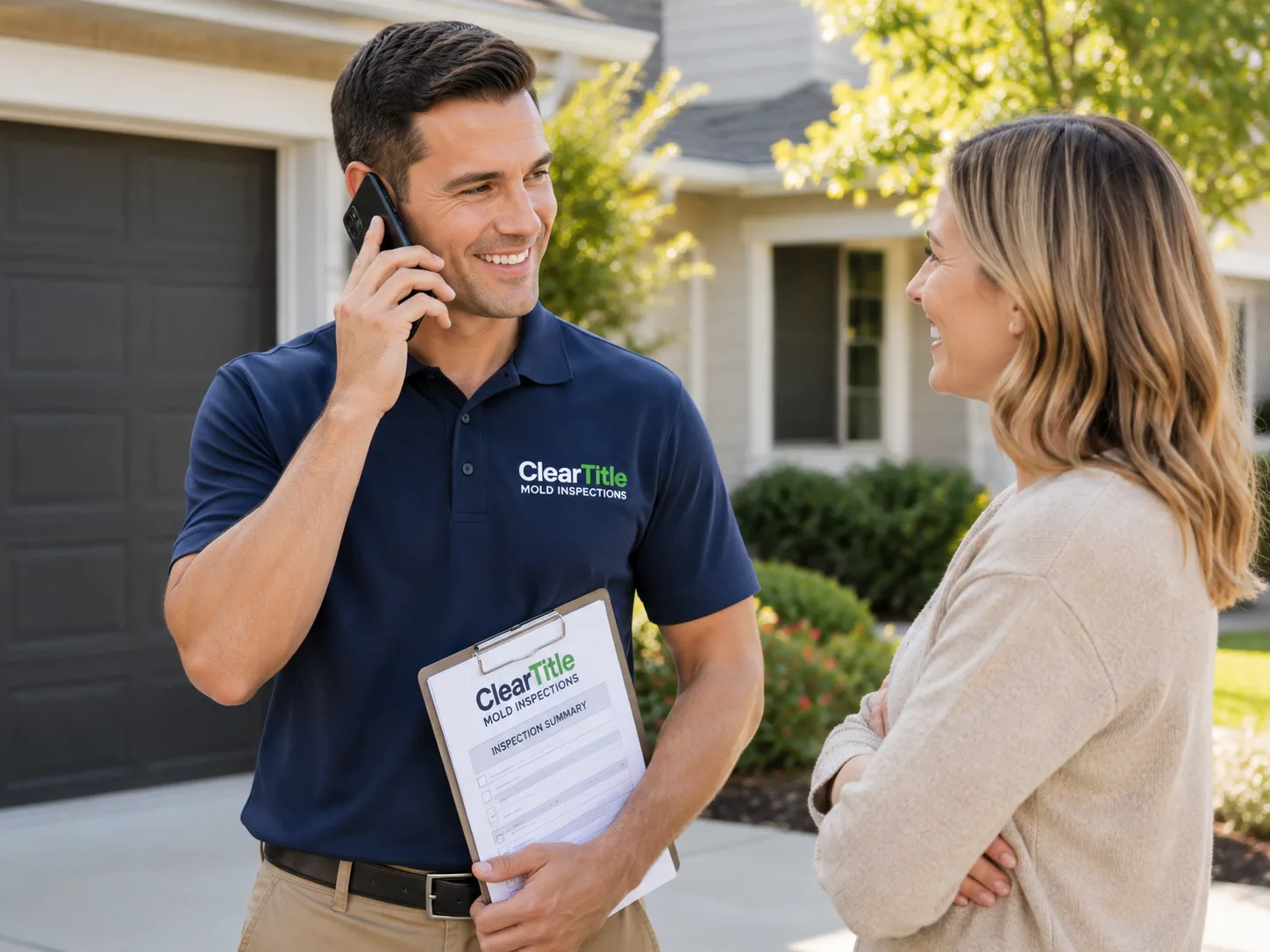 Mold Inspection For Home Sale Martin, SC FAQs